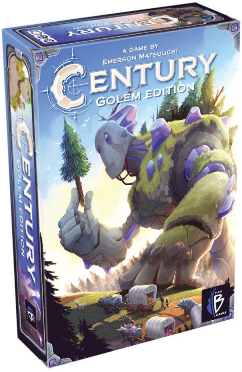 CENTURY - ÉDITION GOLEM  (VF / VA)