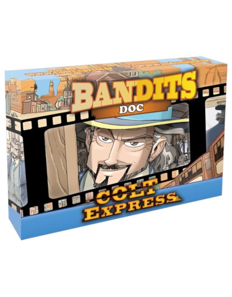 Colt Express - Extension Bandit - Doc