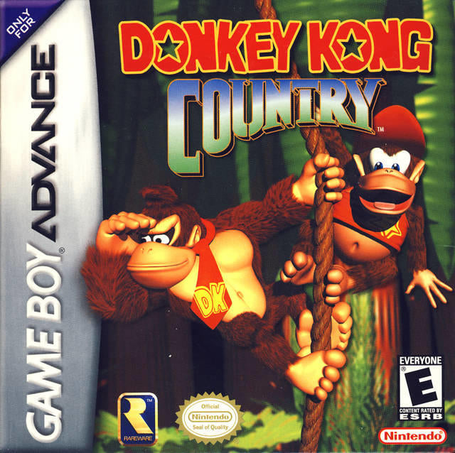 Donkey Kong Country (used)