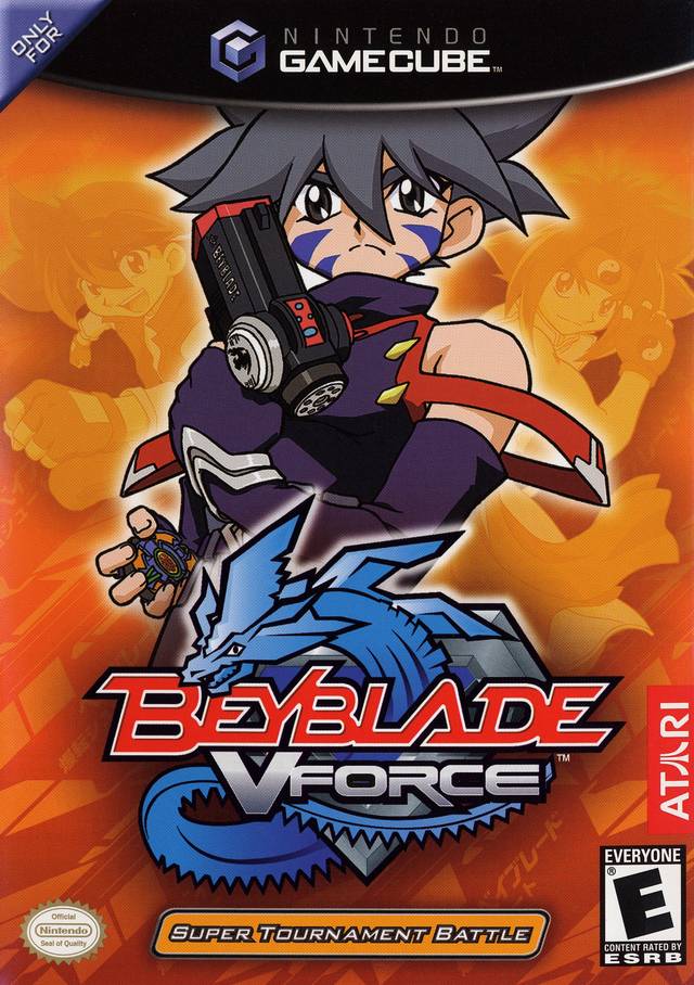 BEYBLADE - VFORCE (used)