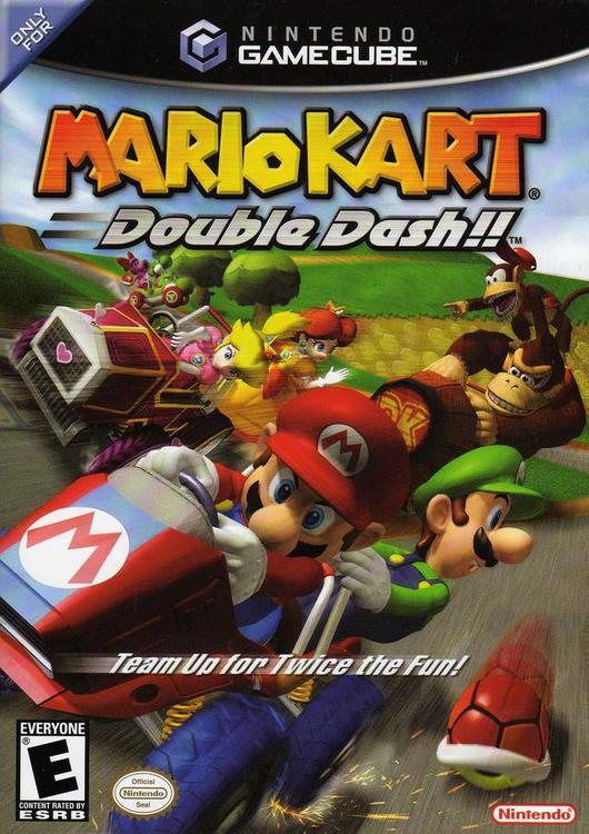 MARIO KART - DOUBLE DASH!! (use)