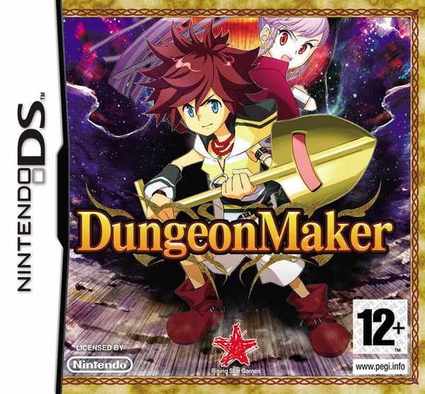 Dungeon Maker (used)