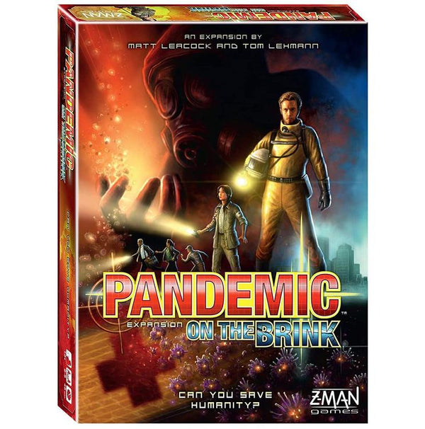 Pandemic on the Brink Expansion