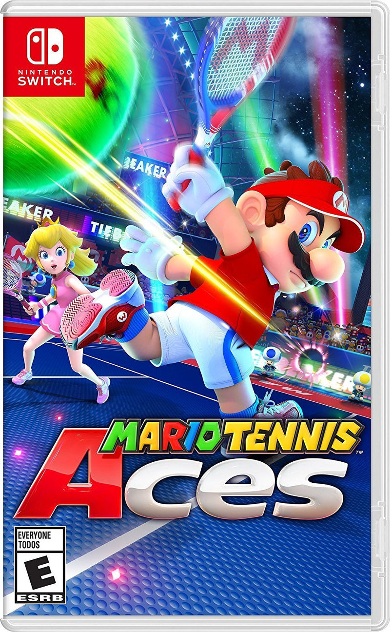 Mario Tennis Aces (used)