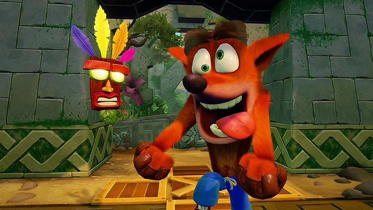 Crash Bandicoot N'Sane Trilogy