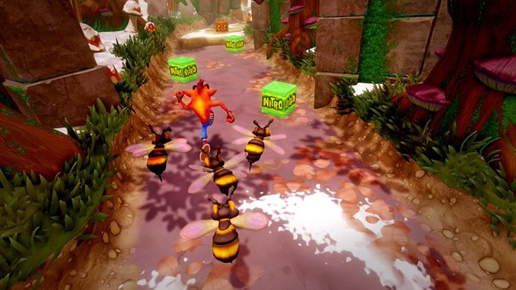 Crash Bandicoot N'Sane Trilogy