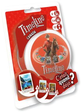 TIMELINE CANADA ( VF )