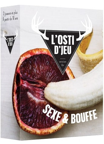 L'OSTI D'JEU  -  EXTENSION SEXE & BOUFFE  ( VF )