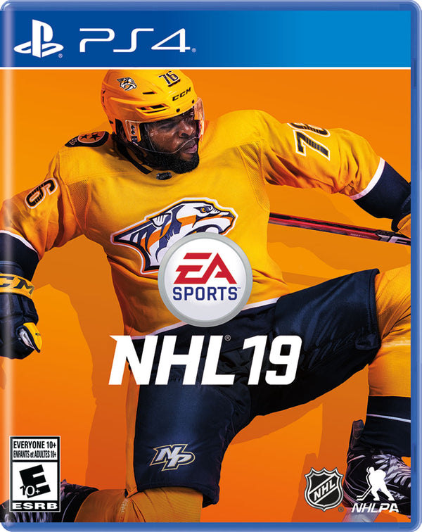 NHL 19 (usagé)