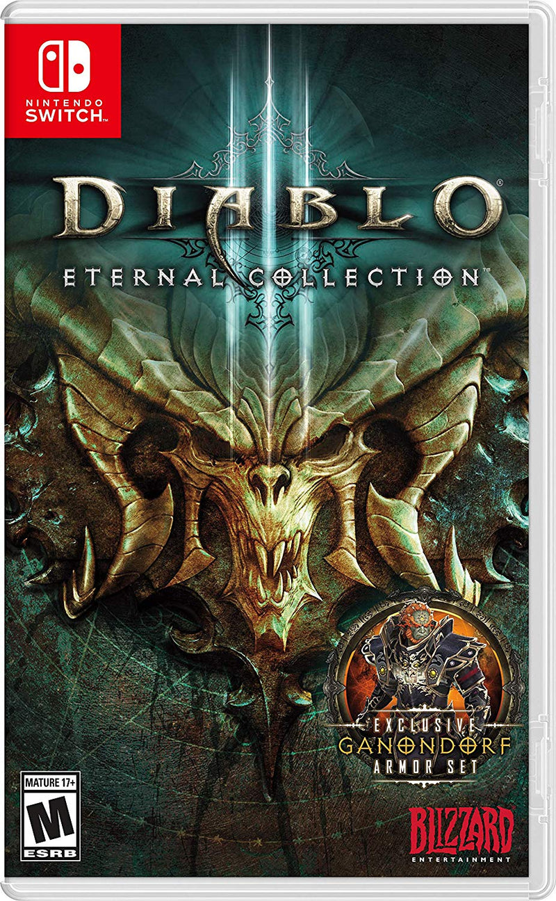 DIABLO III - ETERNAL COLLECTION (used)