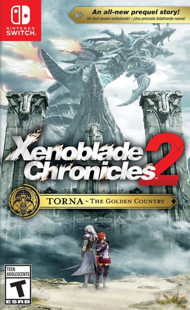 Xenoblade Chronicle 2: Torna - The Golden Country