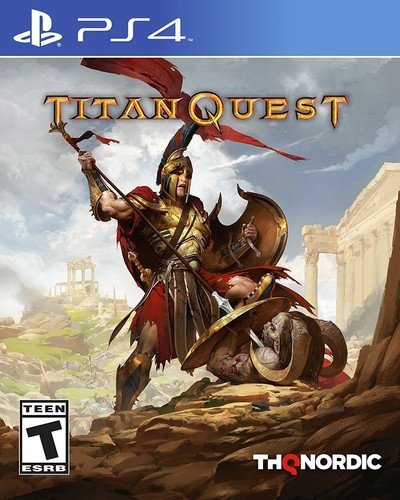 TITAN QUEST (usagé)