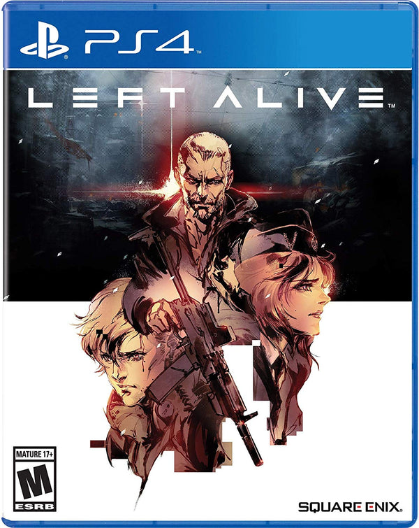 LEFT ALIVE (usagé)