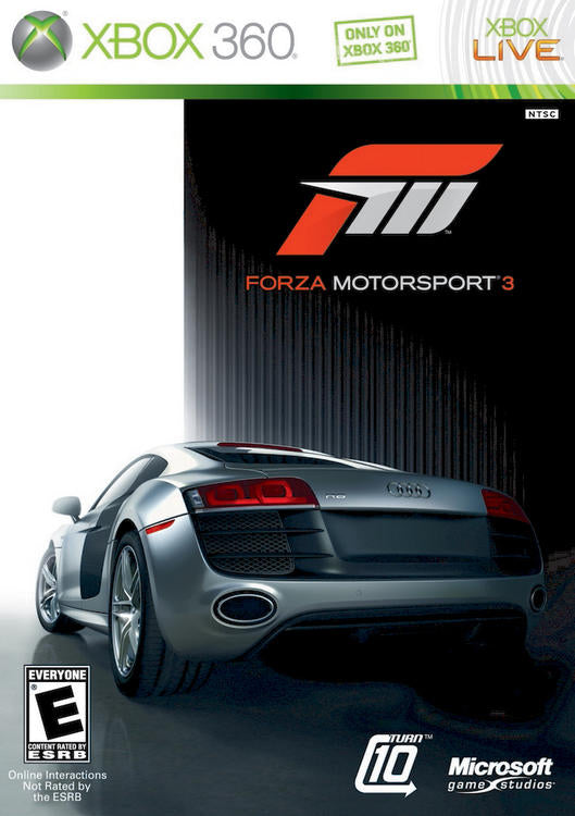 FORZA MOTORSPORT 3 ( VF ) (used)