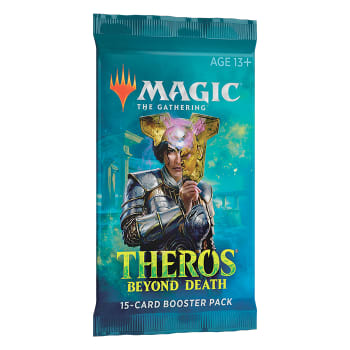 Magic The Gathering - Theros Beyond Death Booster Pack