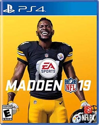 MADDEN NFL 19 (usagé)