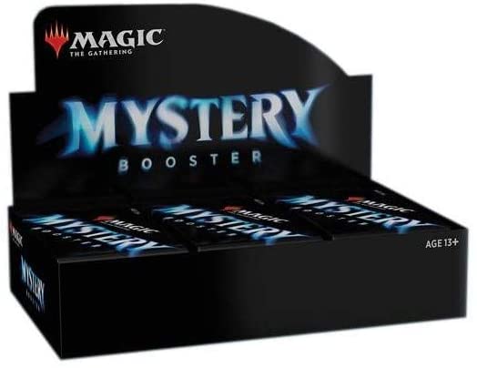 Magic The Gathering - Mystery Booster Box