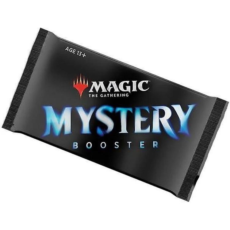 Magic The Gathering - Paquet de Mystery Booster