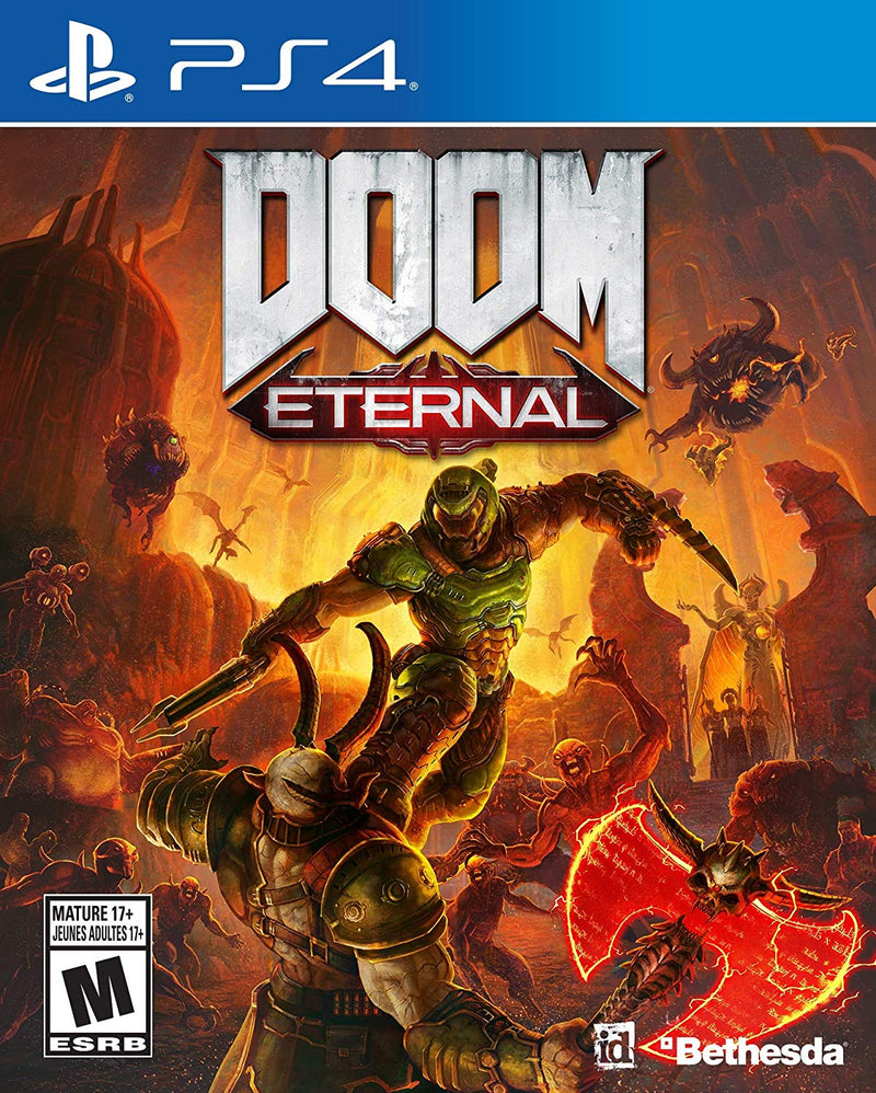 DOOM ETERNAL (usagé)