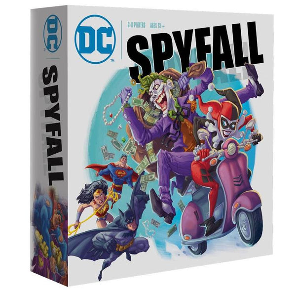 DC SPYFALL  ( VF )