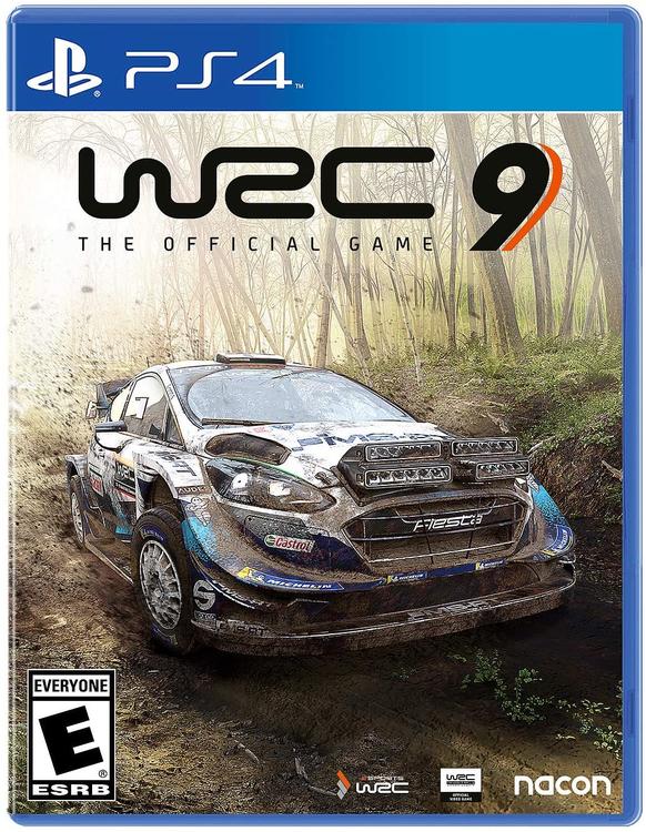 WRC 9 (usagé)
