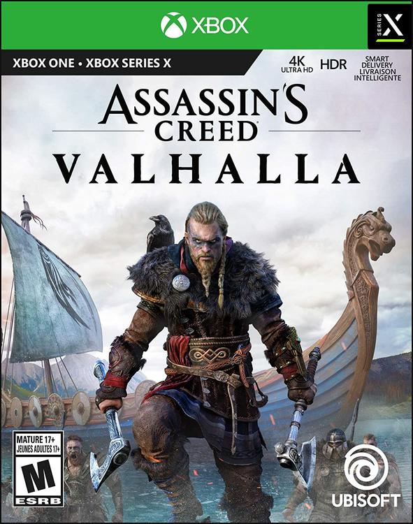 ASSASSIN'S CREED - VALHALLA (used)