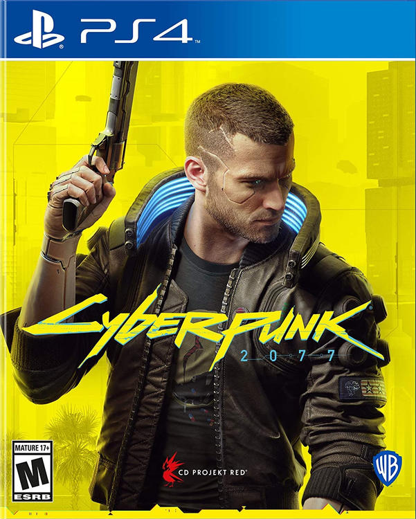 CYBERPUNK 2077 (usagé)