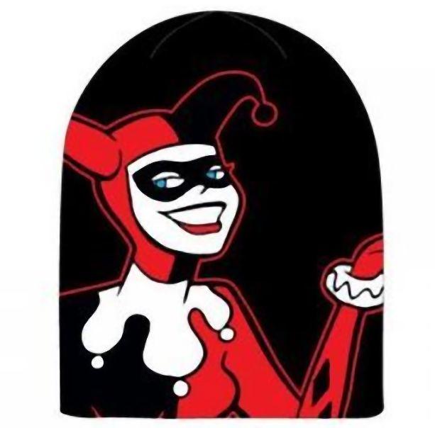 DC Comics Tuque - Harley Quinn