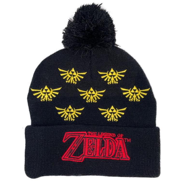 Tuque  -  The Legend of Zelda - Triforce