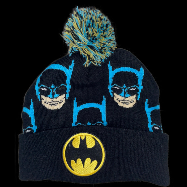 DC Comics Toque - Batman Logo