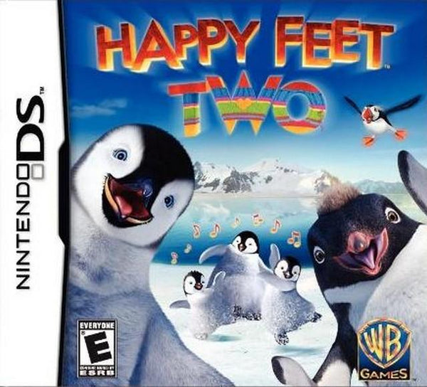 Happy Feet Two (used)