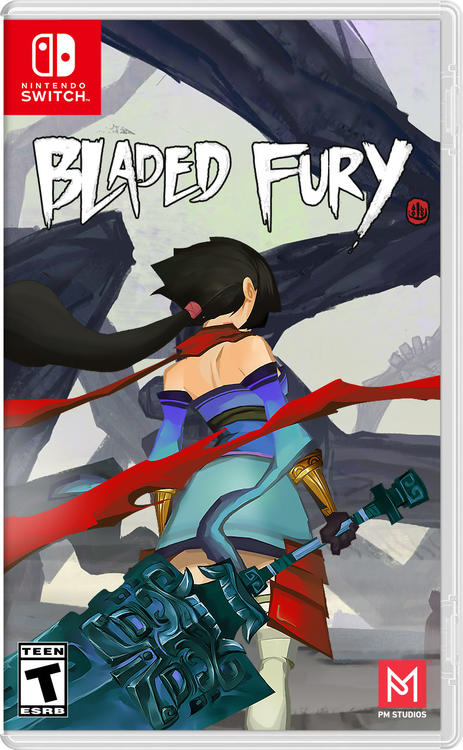 BLADED FURY