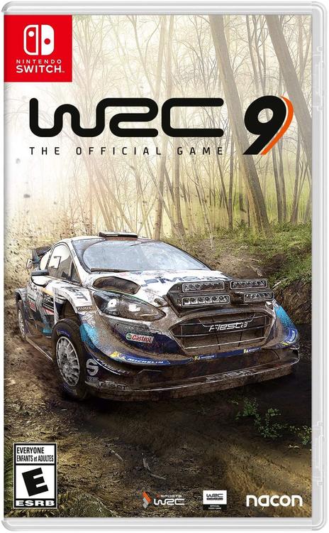 WRC 9