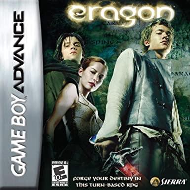 ERAGON ( Cartridge only ) (used)