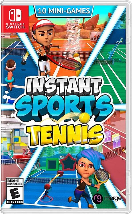 Instant Sports Tennis