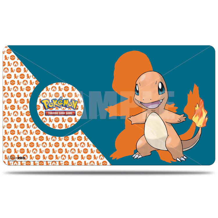 Ultra Pro - Standard Gaming Playmat - Pokémon  -  Charmander