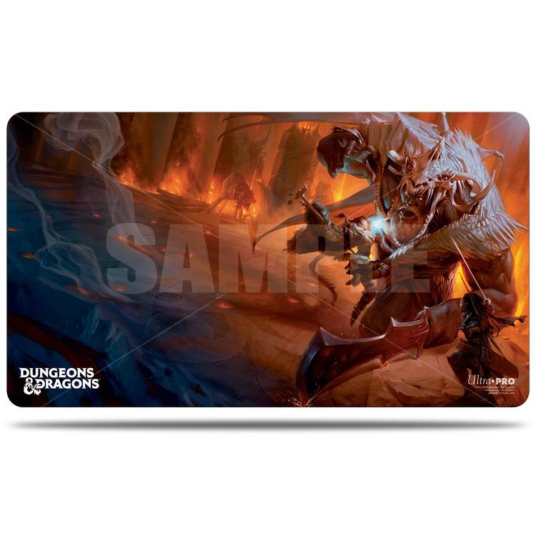 Ultra Pro - Standard Gaming Playmat - Dungeons & Dragons  -  Player's Handbook