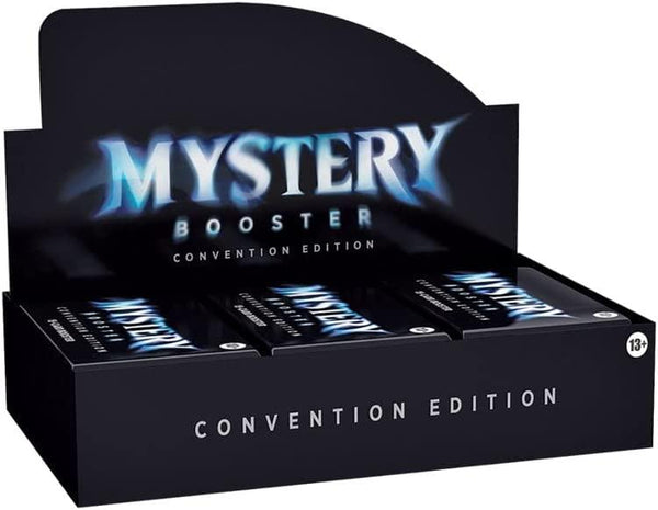 Magic The Gathering - Boîte de Mystery Booster - Convention edition