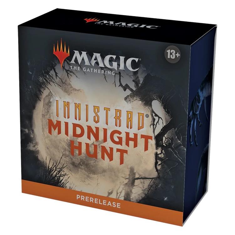 Magic The Gathering - Boîte de Prerelease  -  Innistrad  -  Midnight Hunt