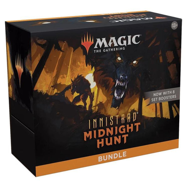 Magic The Gathering - Bundle  -  Innistrad Midnight Hunt