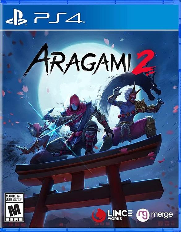 ARAGAMI 2