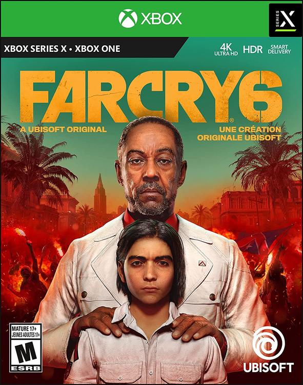 FARCRY 6