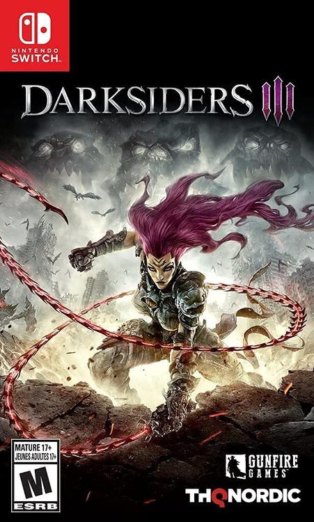 DARKSIDERS III