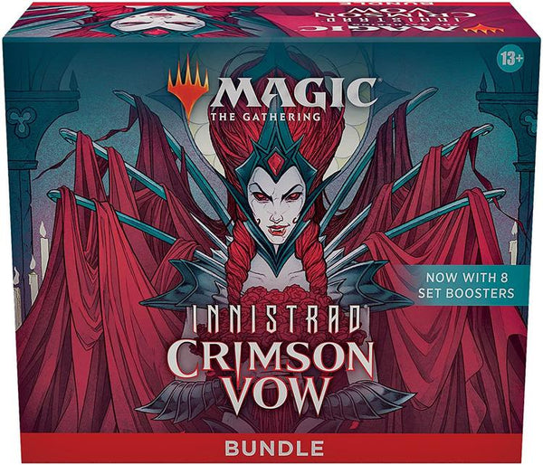 Magic The Gathering - Bundle  -  Innistrad Crimson Vow