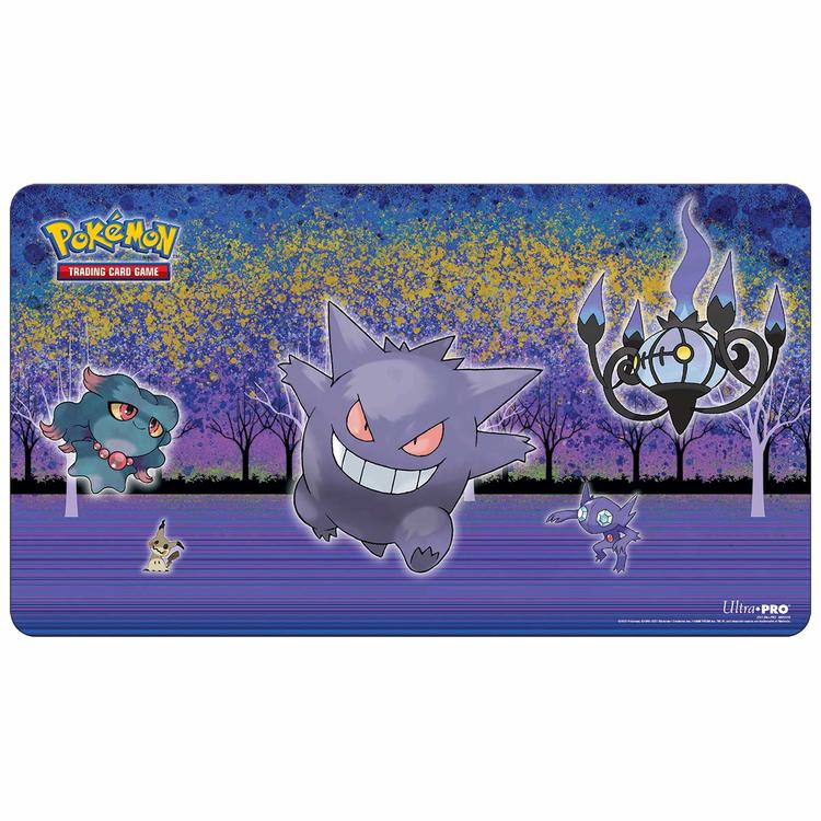 Ultra Pro - Standard Gaming Playmat - Pokémon  -  Haunted Hollow