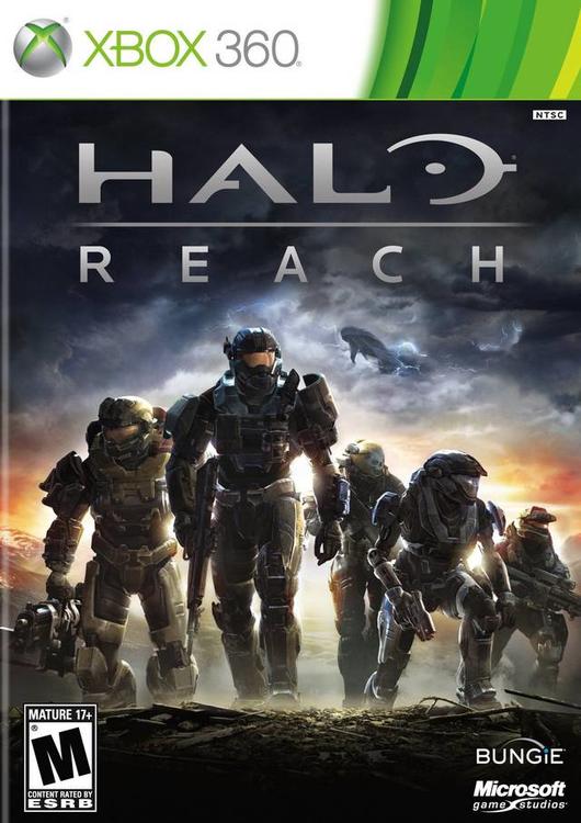 HALO - REACH (used)