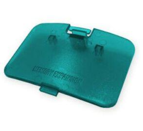 Replacement Lid for Nintendo 64 Expansion Pak - Ice Blue