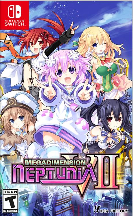 Megadimension Neptunia VII