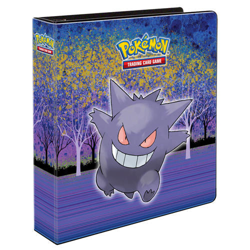 Ultra Pro - Cartable de 2''  -  Pokémon  -  Haunted Hollow