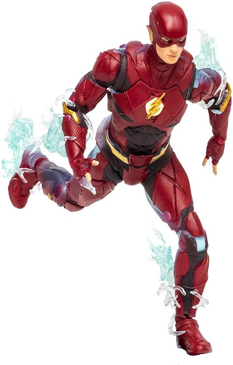 McFarlane - Figurine action de 17.8cm  -  DC Multiverse  -  Speed force Flash